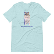 Load image into Gallery viewer, An Actual Hamster - Short-Sleeve Unisex T-Shirt