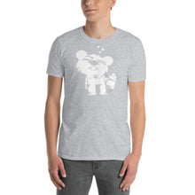 Load image into Gallery viewer, Drunk Hamster (big logo) - Short-Sleeve Unisex T-Shirt