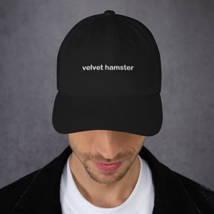 velvet hamster - Dad hat