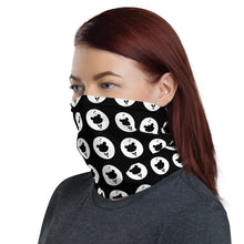 Load image into Gallery viewer, Face Mask/Neck Gaiter – Black