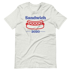 Sandwich 2020 - Short-Sleeve Unisex T-Shirt