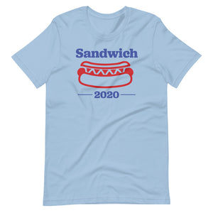 Sandwich 2020 - Short-Sleeve Unisex T-Shirt