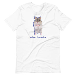 An Actual Hamster - Short-Sleeve Unisex T-Shirt